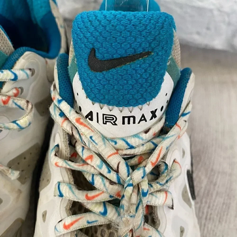 Nike airmax genome